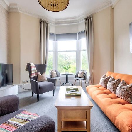 Amadeus Serviced Apartment Глазго Екстер'єр фото