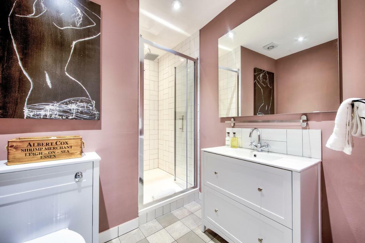 Amadeus Serviced Apartment Глазго Екстер'єр фото