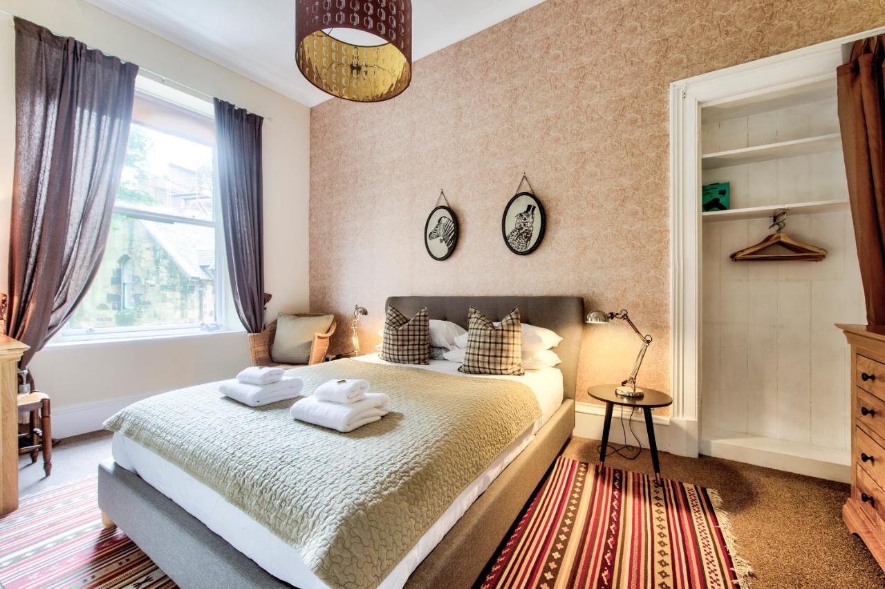 Amadeus Serviced Apartment Глазго Екстер'єр фото