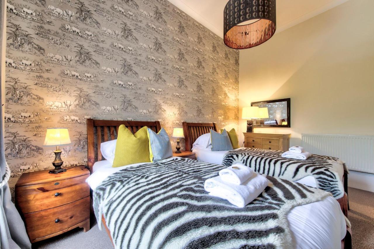 Amadeus Serviced Apartment Глазго Екстер'єр фото